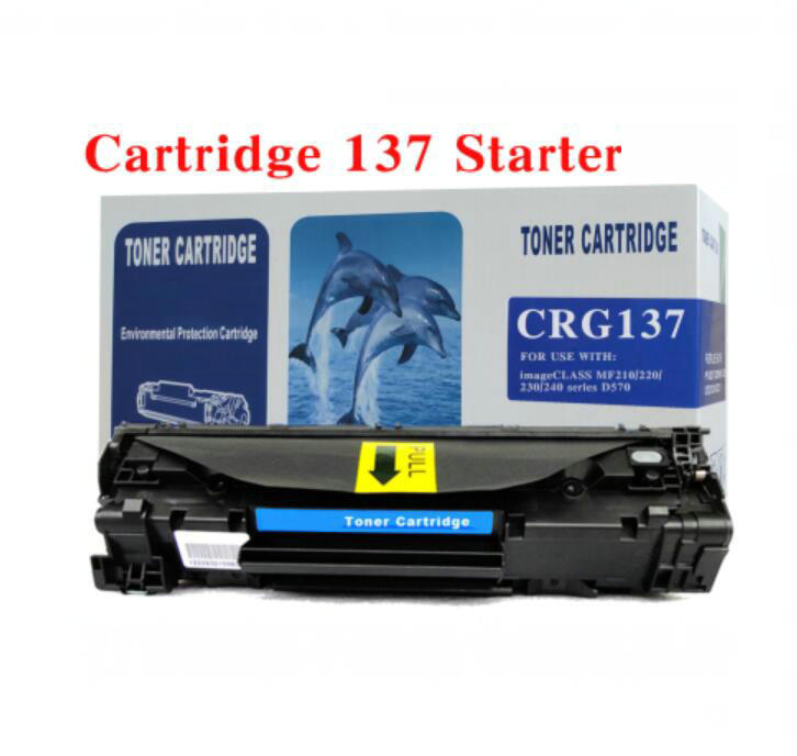 Canon 137 Toner Cartridge Black for MF212W/MF229DW/MF216N/MF227DW MF212W/MF229DW/MF216N/MF227DW